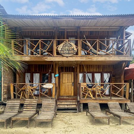 Hostal Mocambo Beach Guachaca Eksteriør bilde