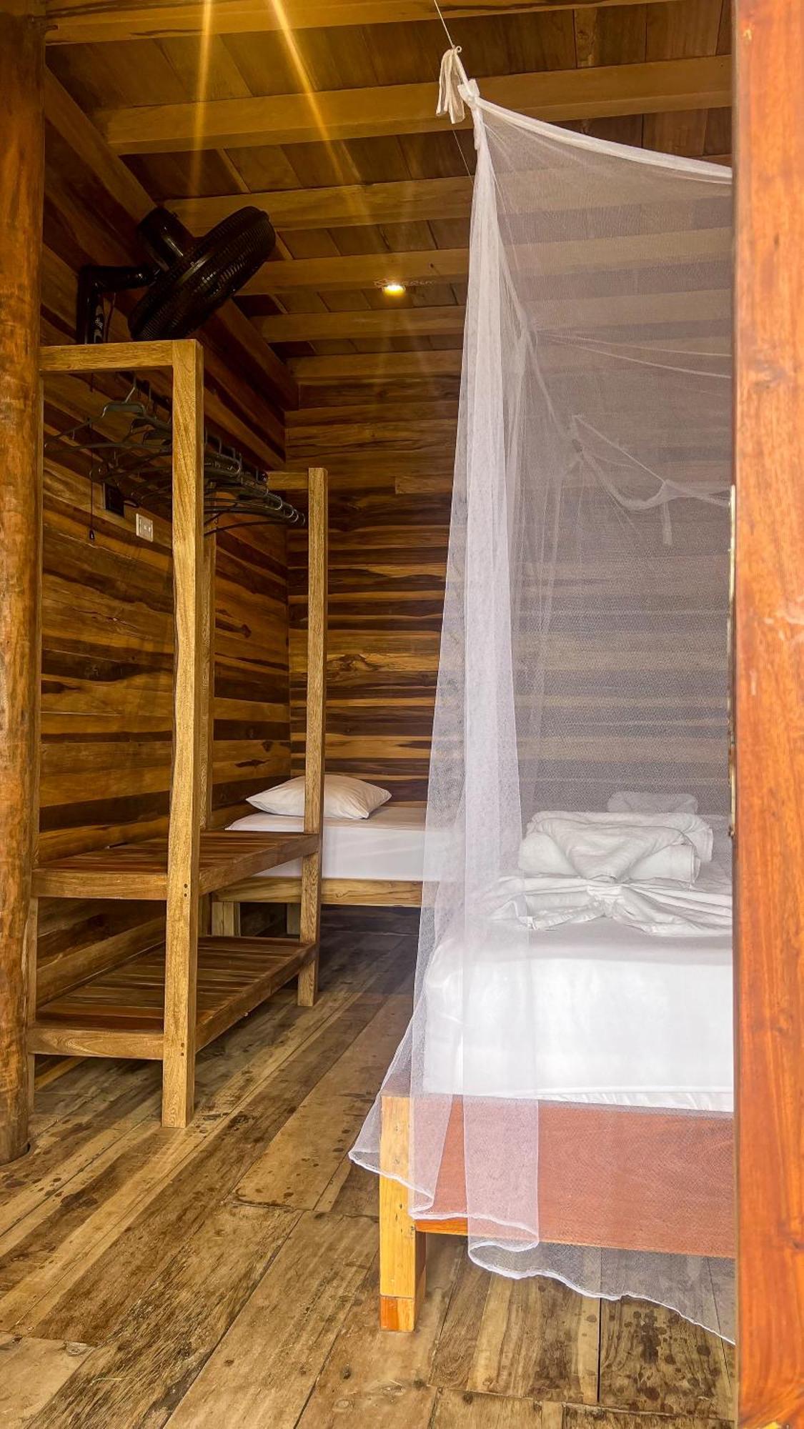 Hostal Mocambo Beach Guachaca Eksteriør bilde