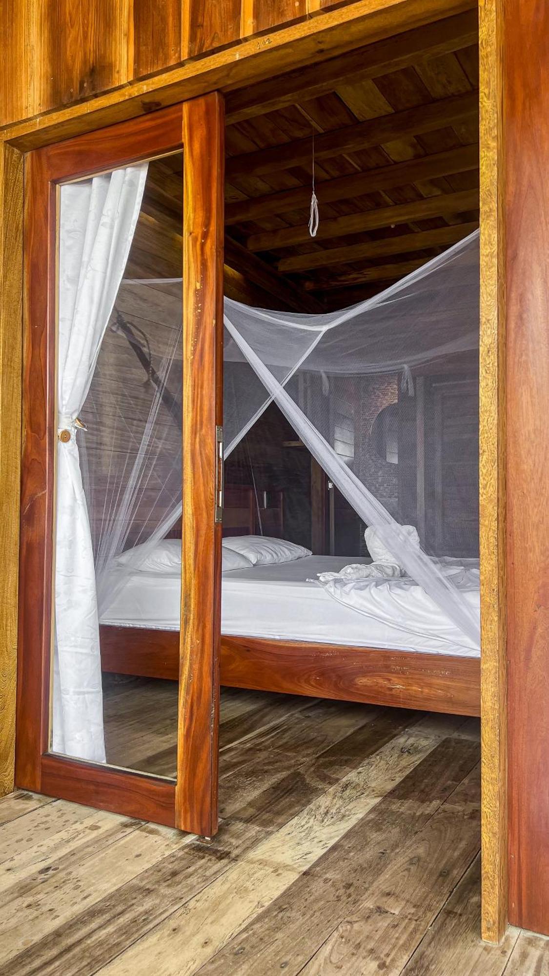 Hostal Mocambo Beach Guachaca Eksteriør bilde