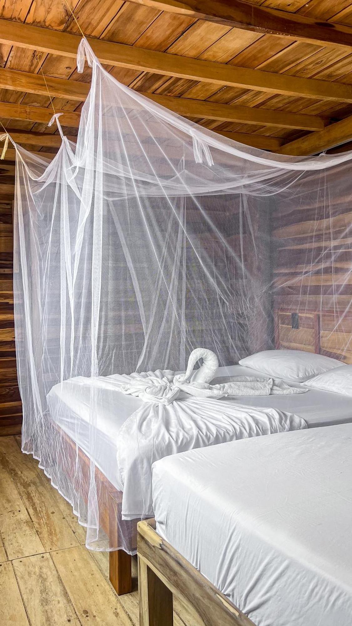 Hostal Mocambo Beach Guachaca Eksteriør bilde