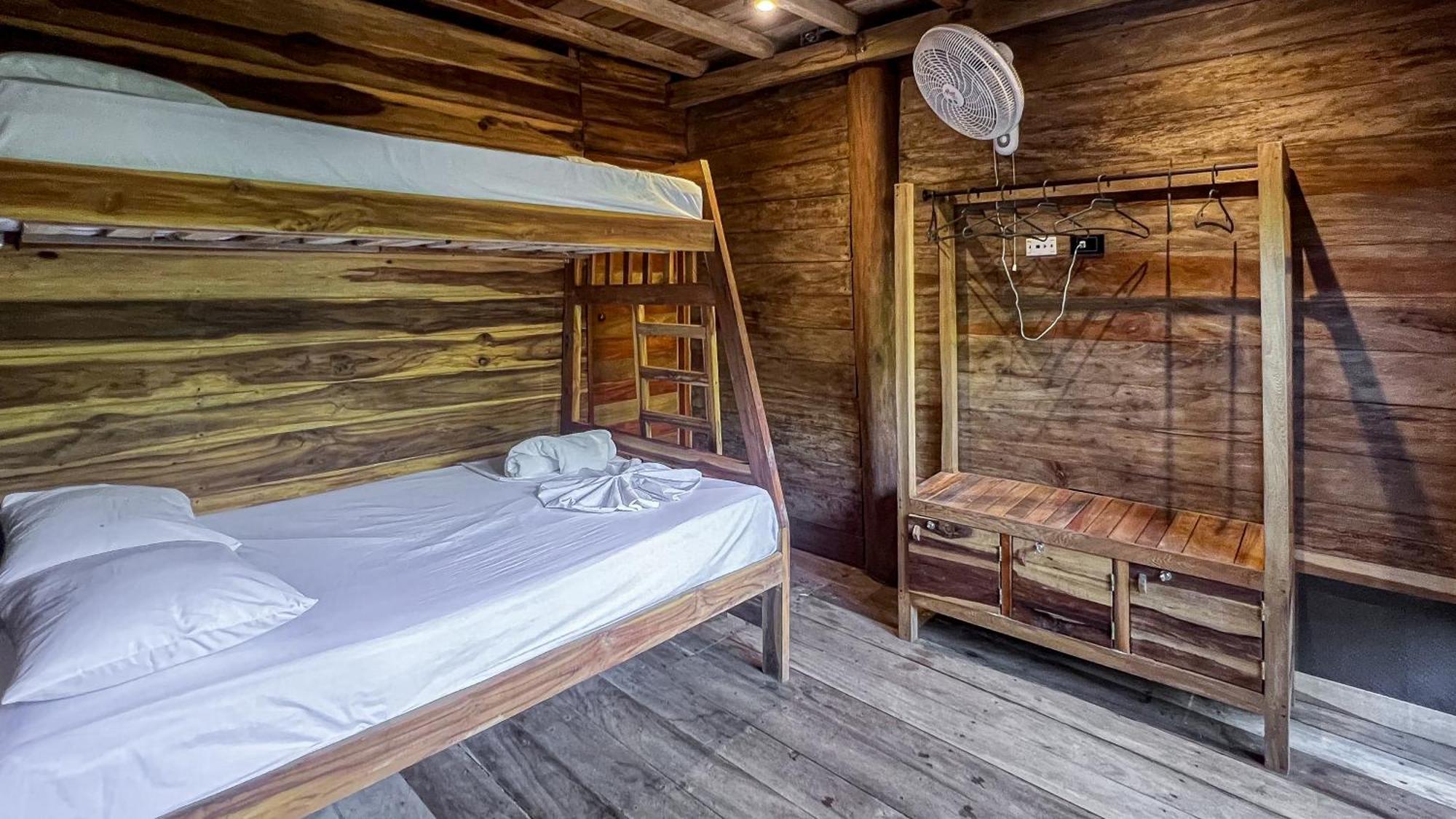 Hostal Mocambo Beach Guachaca Eksteriør bilde