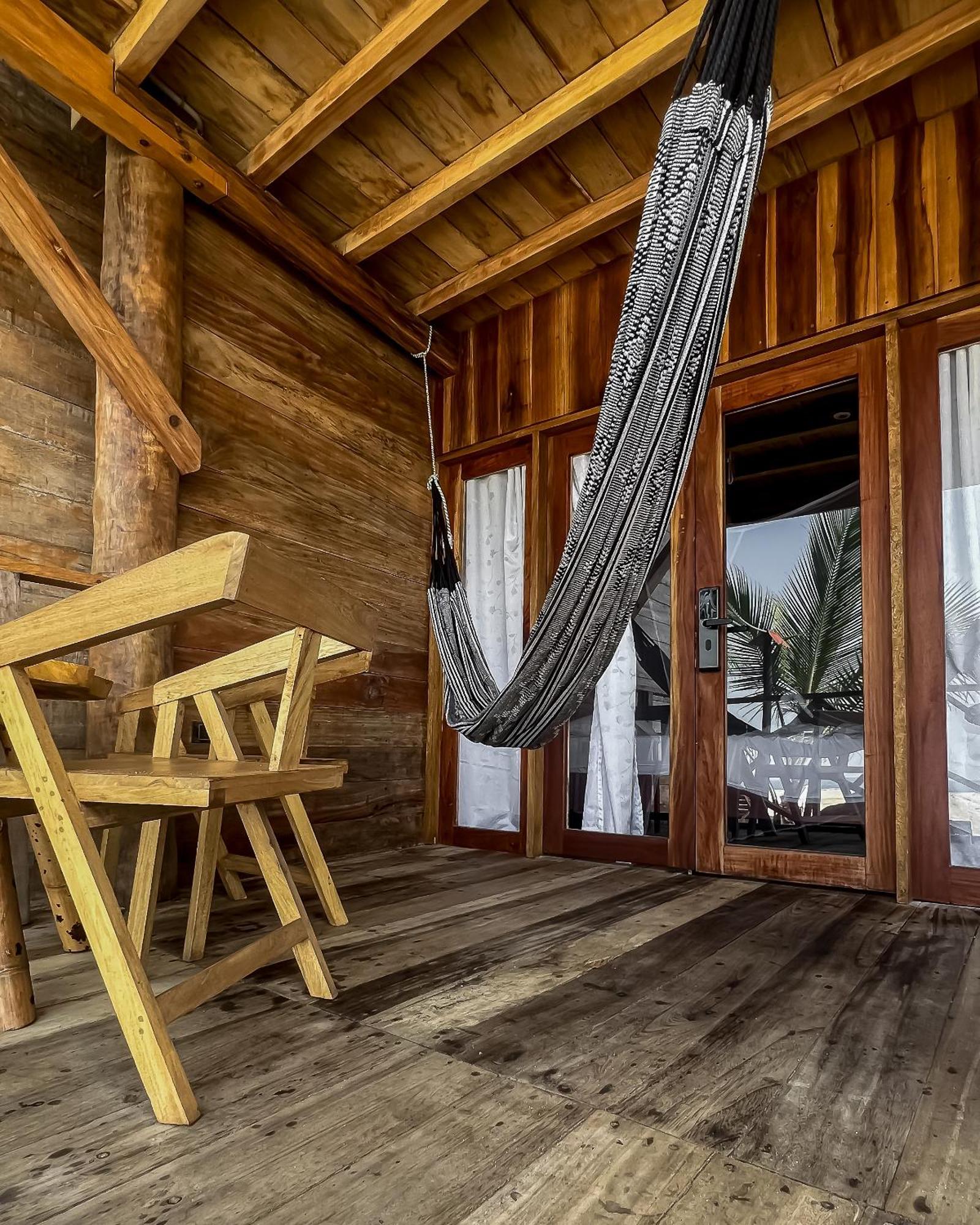 Hostal Mocambo Beach Guachaca Eksteriør bilde
