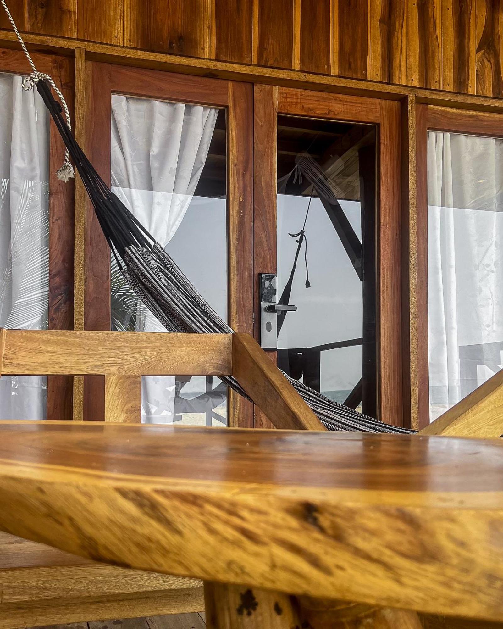 Hostal Mocambo Beach Guachaca Eksteriør bilde