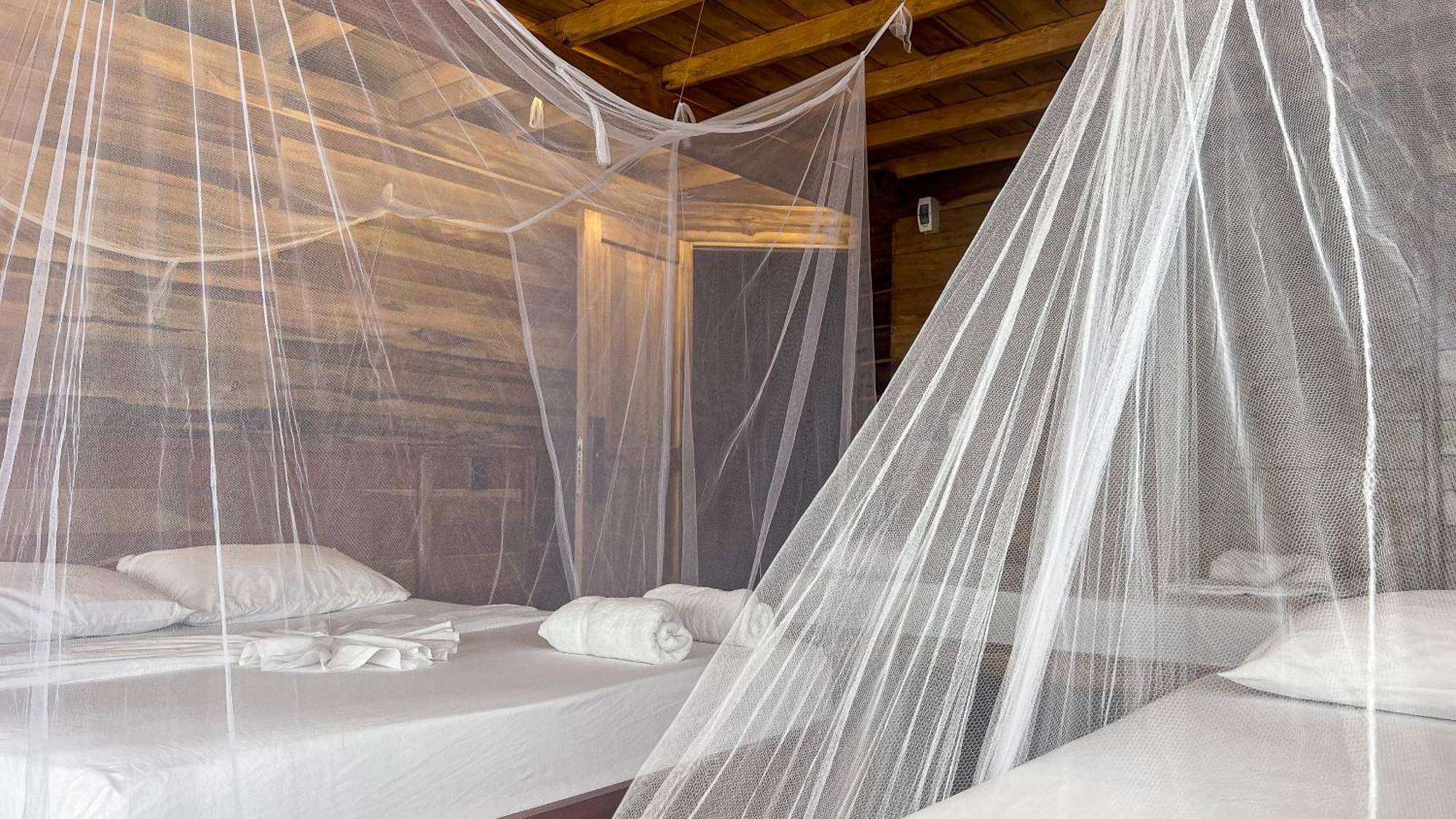 Hostal Mocambo Beach Guachaca Eksteriør bilde